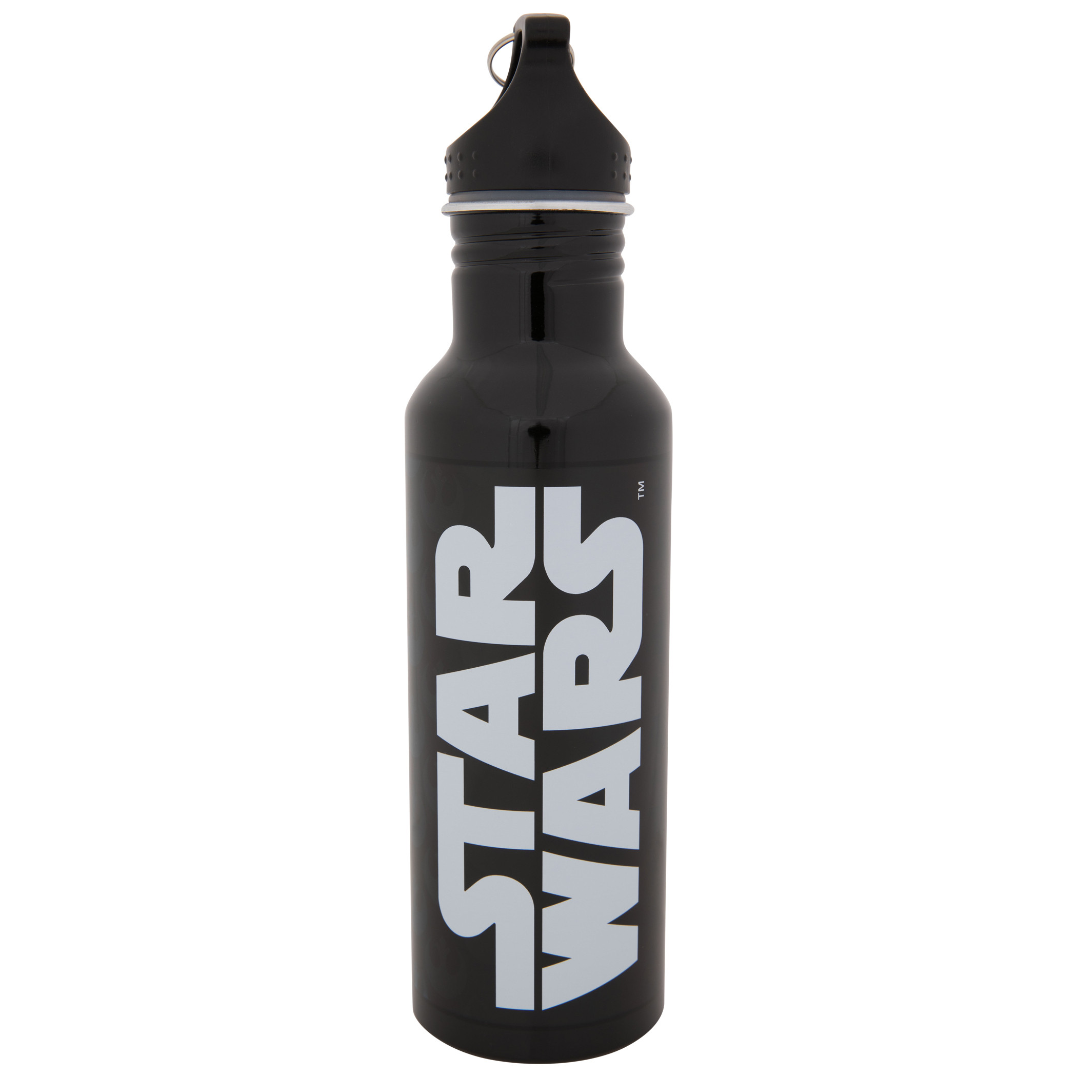 Star Wars Empire Vs Rebels Aluminum Screw Cap Water Bottle